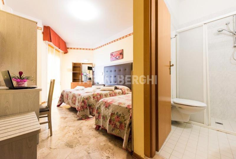 Hotel Marco Polo Bellaria-Igea Marina Cameră foto